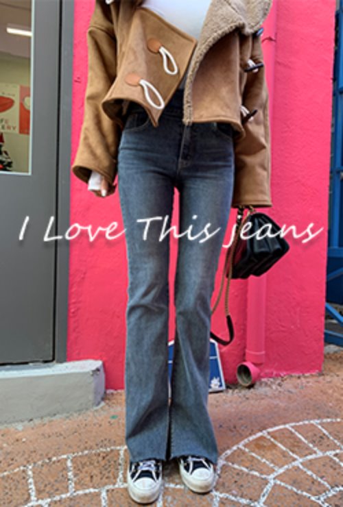 [5차] I love this jeans ver.24 : Crazy boots cut